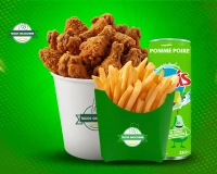 CHICKEN WINGS