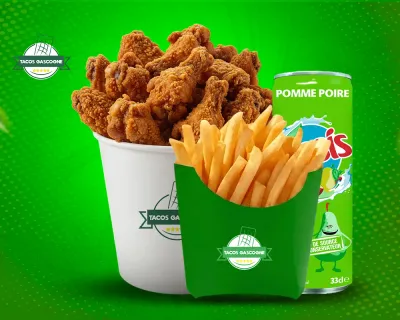 CHICKEN WINGS