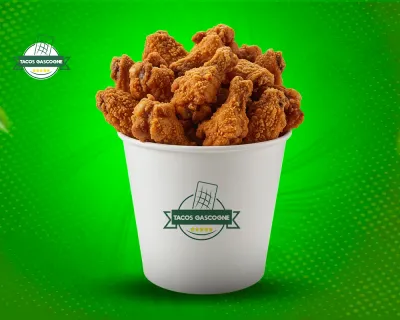 CHICKEN WINGS