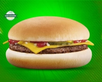 CHEESE BURGER