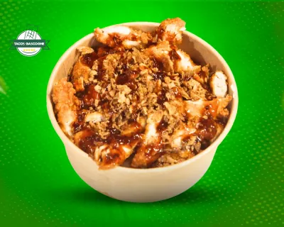 BOWL POULET CROUSTY