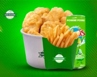 4 NUGGETS