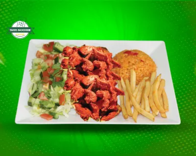 ASSIETTE POULET MASALA