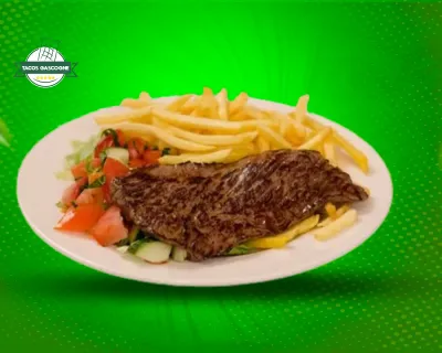 ASSIETTE ENTRECÔTE