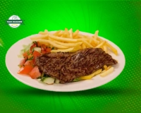 ASSIETTE ENTRECÔTE