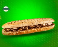 Panini KEBAB