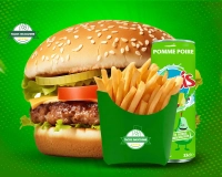 HAMBURGER