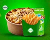 MENU BOWL FRITES