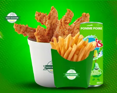 CHICKEN TENDERS
