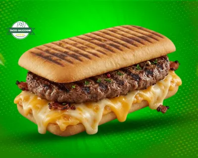 Panini STEAK HACHÉE