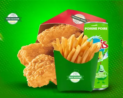 CHILI NUGGET