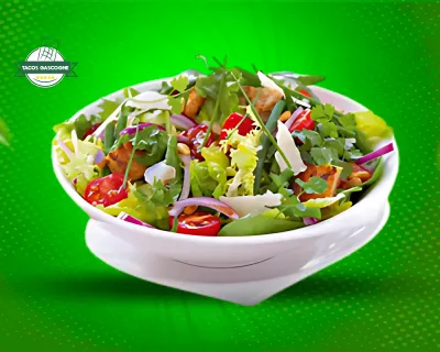 SALADE VÉGÉTARIENNE