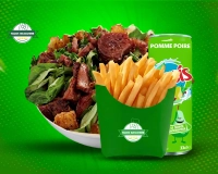 MENU SALADE GÉSIERS