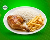 MENU ASSIETTE POULET YASSA