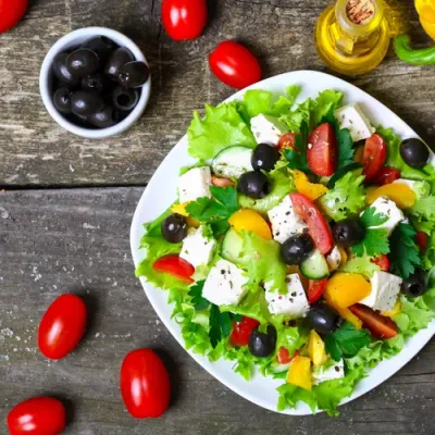 SALADE
