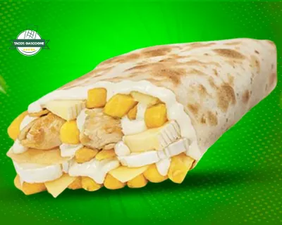 TACOS 4 FROMAGES