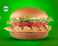 BURGER PATATE