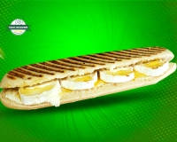 Panini CHÈVRE MIEL