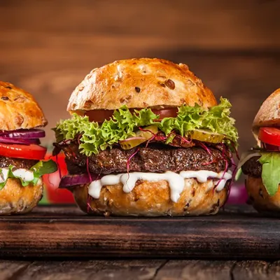 SEUL BURGERS