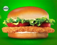 CHEESE PATATE BURGER