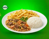 MENU ASSIETTE COUSCOUS